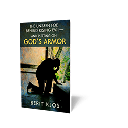 The Unseen Foe Behind Rising Evil - Putting on God's Armor