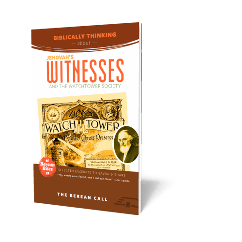 BB Jehovah's Witnesses Individuals