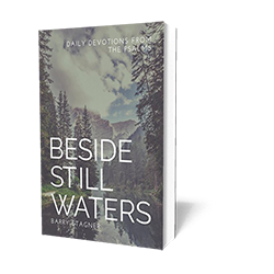 Beside Still Waters Devotional