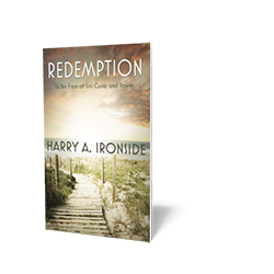 Redemption - To Be Free of Sin's Curse and Power