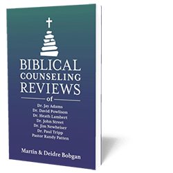 Biblical Counseling Reviews