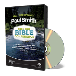 2017 Conference Paul Smith DVD