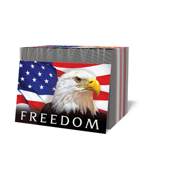 Freedom Tract (100 pack)