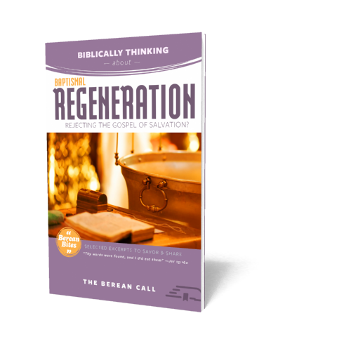 BB Baptismal Regeneration Individuals