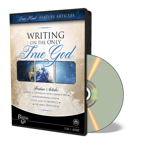 Newsletter Classic - Writing on the Only True God CD