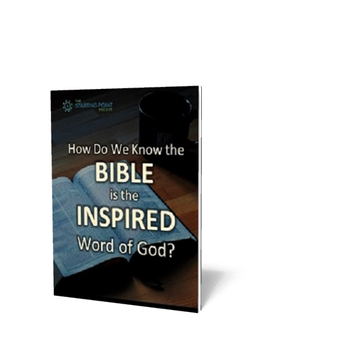 How Do We Know the Bible is the Inspired Word of God?
