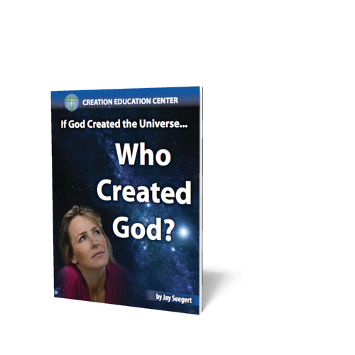 If God Created the Universe... Who Created God?