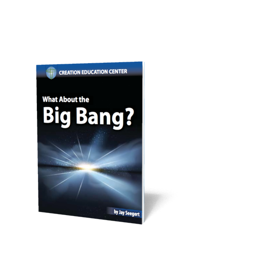 What About the Big Bang?