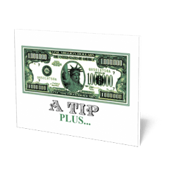 The Tip Tract - 10 pack