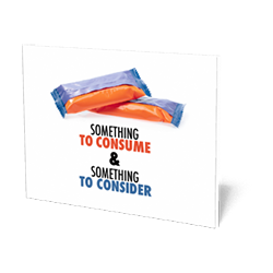 The Snack Tract - 10 pack