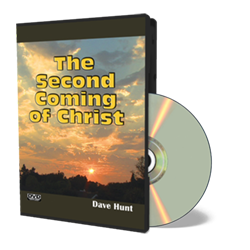 The Second Coming of Christ DVD