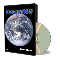 Evolution - Dave Hunt DVD
