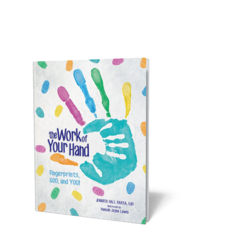 The Work of Your Hand: Fingerprints, God and You!