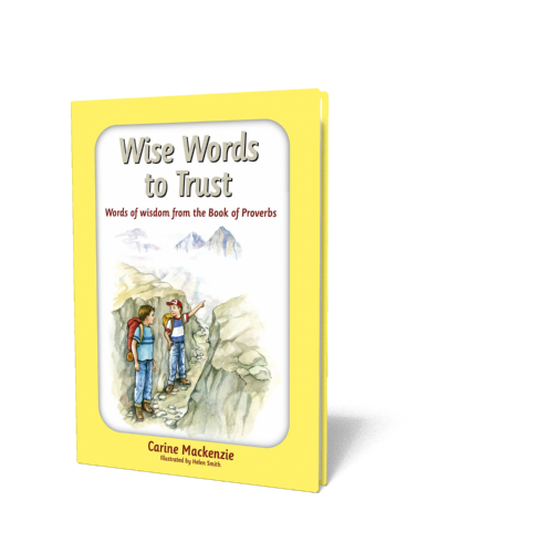 Wise Words to Trust