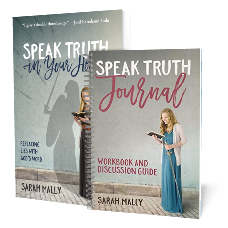 Speak Truth in Your Heart Set