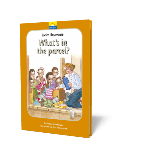 Helen Roseveare - What's In the Parcel?