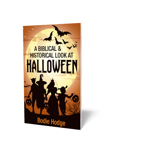 A Biblical and Historical Look at Halloween Booklet