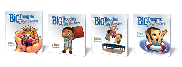 Big Thoughts for Little Thinkers Set