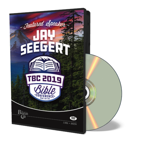 2019 Conference Jay Seegert DVD