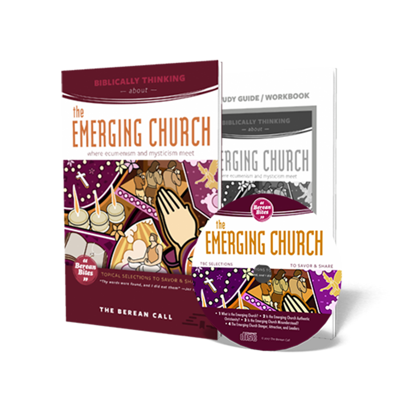 Berean Bite: Emerging Church Set