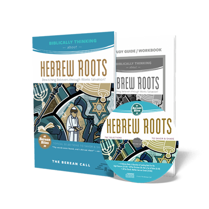 Berean Bite: Hebrew Roots Set