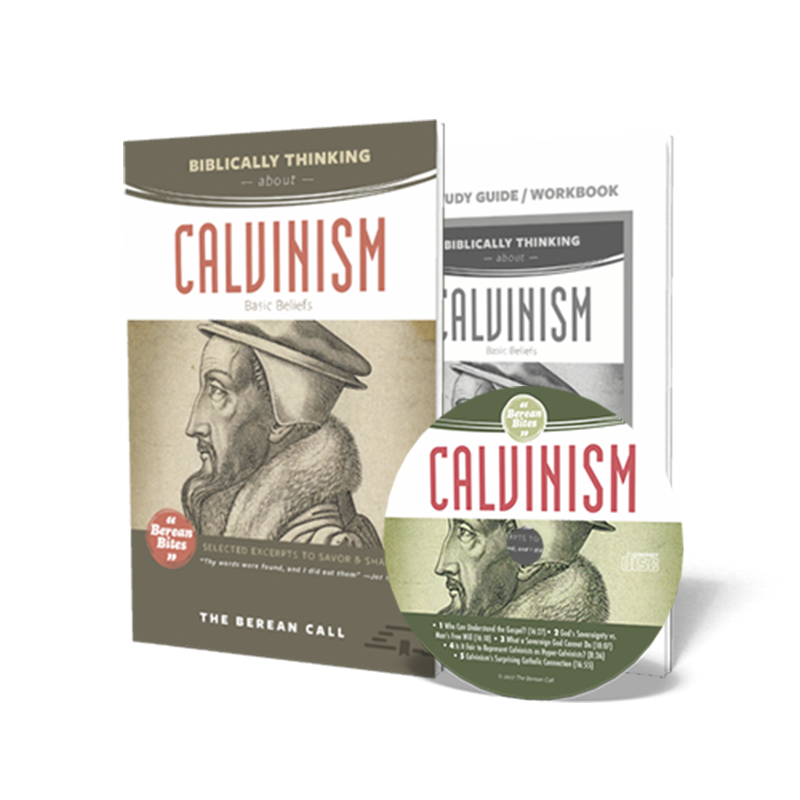 Berean Bite: Calvinism Set