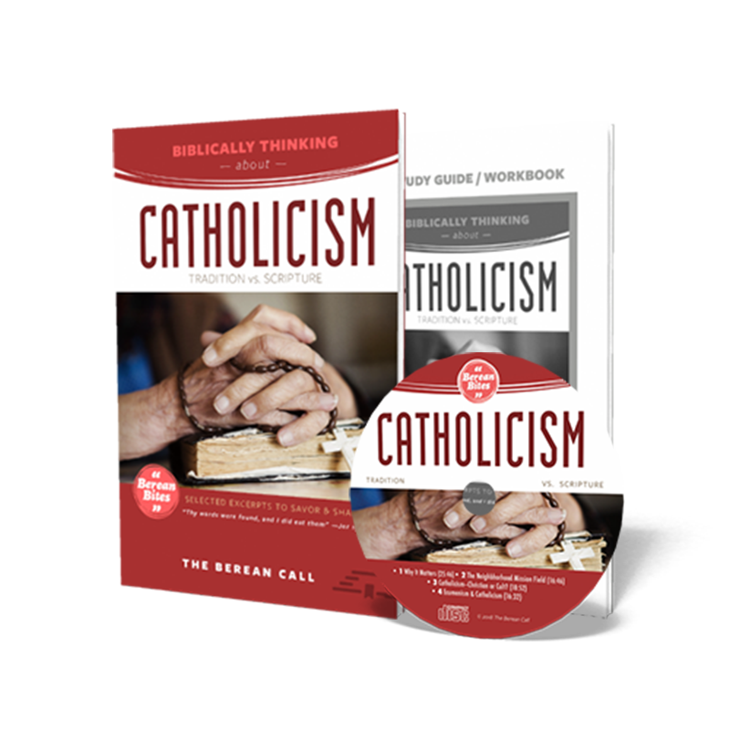 Berean Bite: Catholicism Set