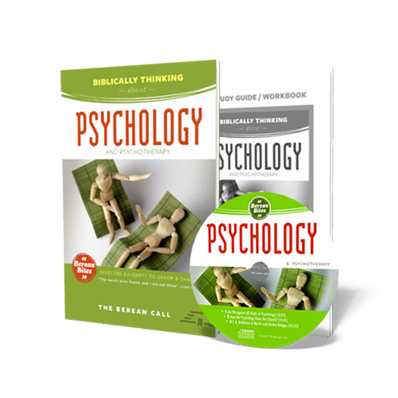Berean Bite: Psychology Set