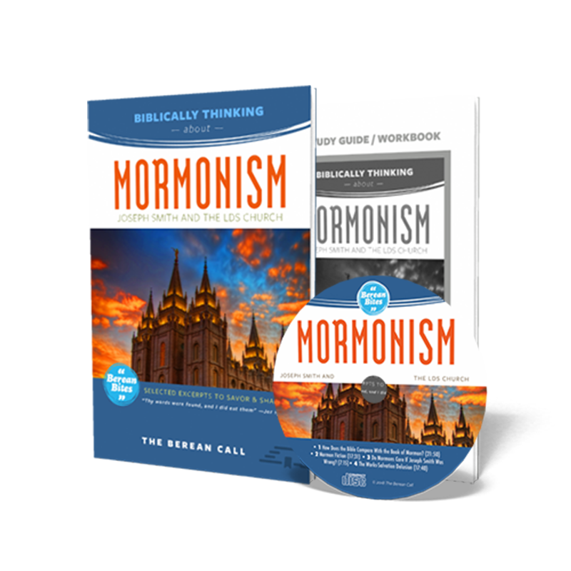 Berean Bite: Mormonism Set