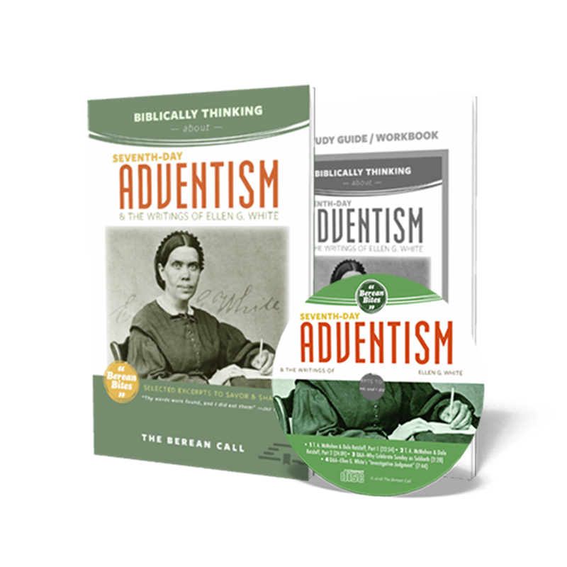 Berean Bite: Seventh Day Adventism Set