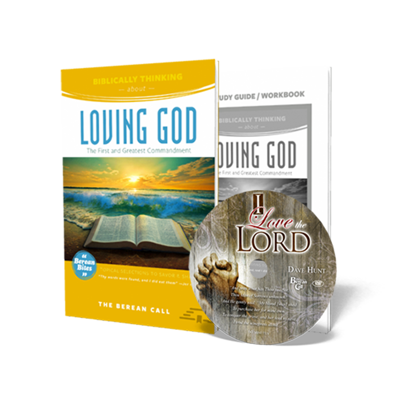Berean Bite: Loving God