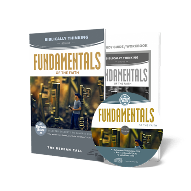 Berean Bite: Fundamentals Set