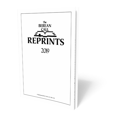 2019 Newsletter Reprints