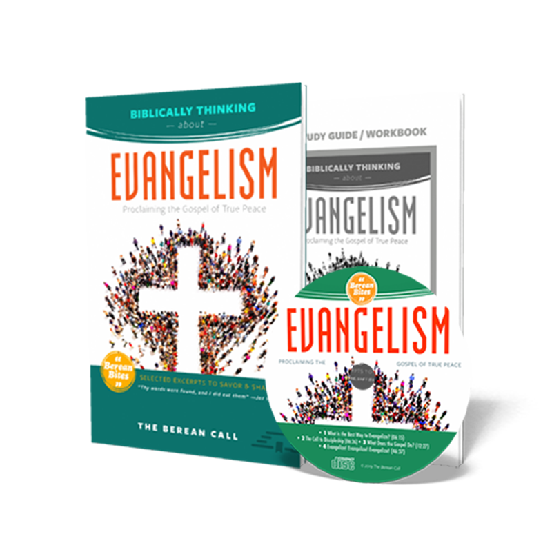 Berean Bite: Evangelism Set