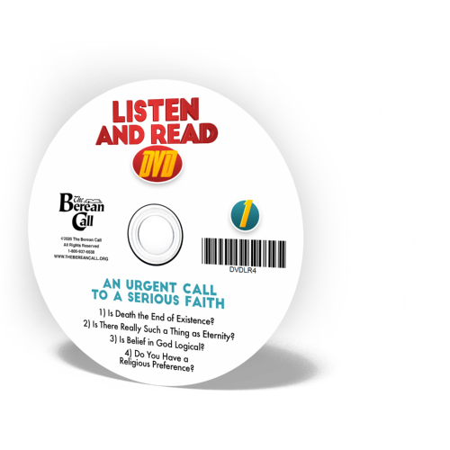 Listen and Read DVD - Urgent Call # 1