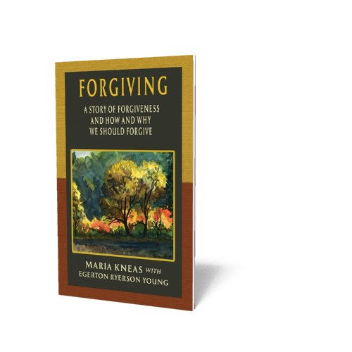 Forgiving - A Story of Forgiveness and How and Why We Should Forgive