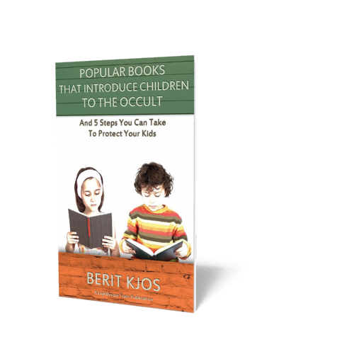 Popular Books That Introduce Children to the Occult