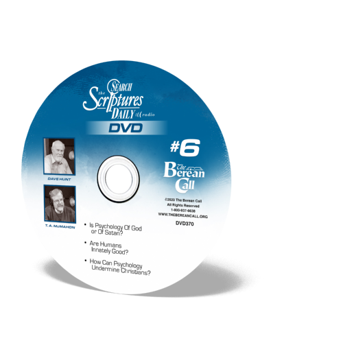 Search the Scriptures Radio DVD # 6