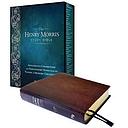 Henry Morris Study Bible Brown Imitation Leather