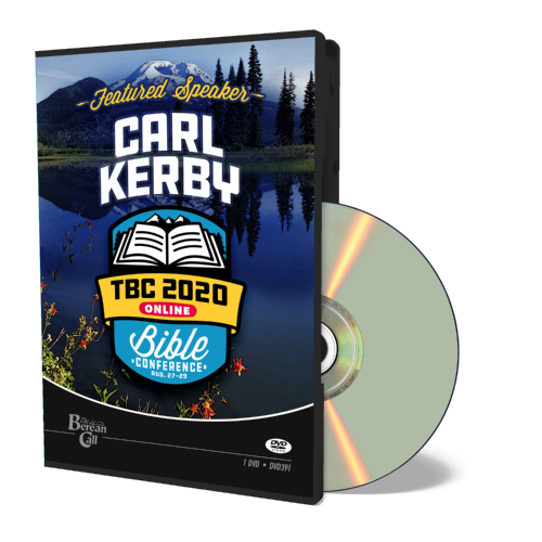 2020 Conference Carl Kerby DVD