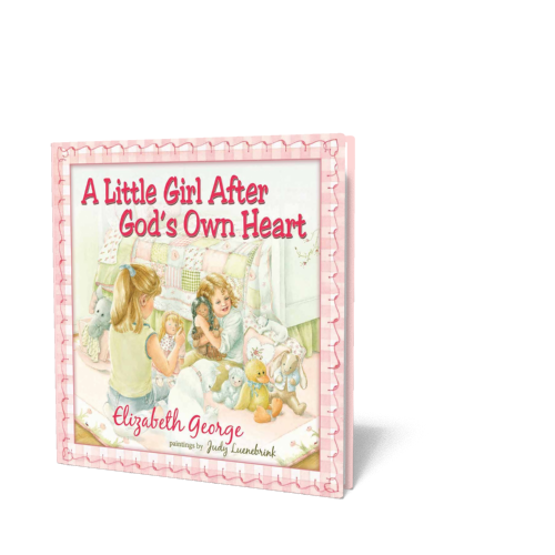 A Little Girl After God's Own Heart