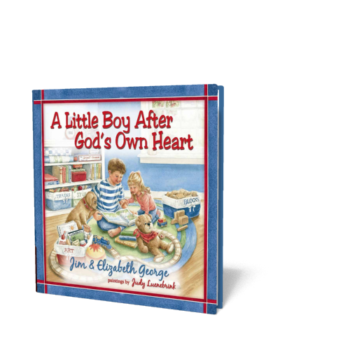A Little Boy After God's Own Heart