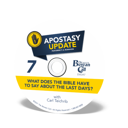 Apostasy Update # 7