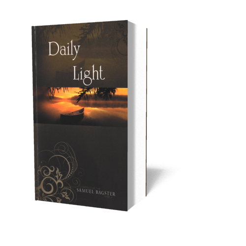 Daily Light KJV Devotional paperback