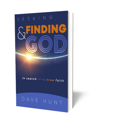 Seeking and Finding God (Blue Marble cover)