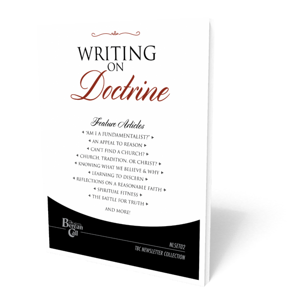 Newsletter Collection on Doctrine