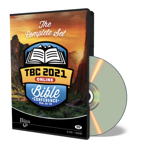 2021 Complete Conference DVD Set