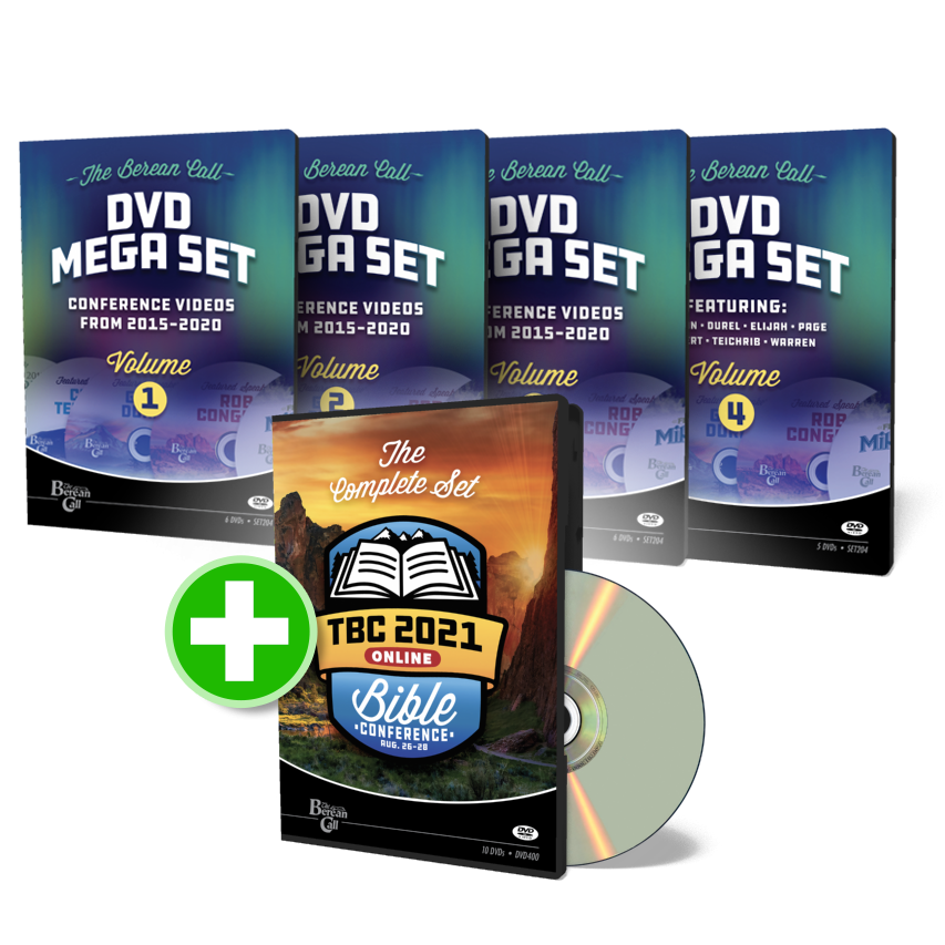 Conference DVD MEGA Set