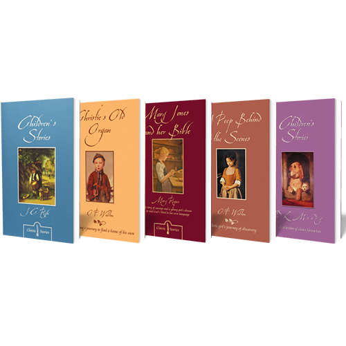 Children's Classic book set