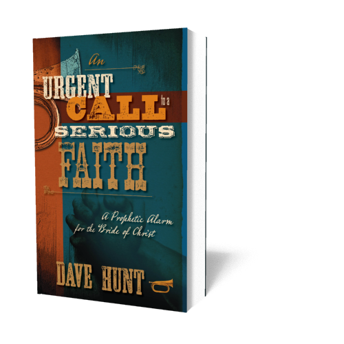An Urgent Call to a Serious Faith